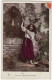 E04. Antique Tinted Opera Postcard. Les Dragons De Villars. - Oper