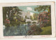 E42. Vintage Postcard.  Warwick Castle - Warwick