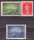 Yugoslavia 1947 Vuk Stefanovic Karadzic, Mi 533-535 - MNH**VF - Unused Stamps