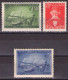 Yugoslavia 1947 Vuk Stefanovic Karadzic, Mi 533-535 - MNH**VF - Unused Stamps