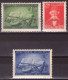 Yugoslavia 1947 Vuk Stefanovic Karadzic, Mi 533-535 - MNH**VF - Unused Stamps