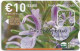 Cyprus - Cyta (Chip) - Herbs - Rosemary, 06.2008, 10€, 50.000ex, Used - Cyprus