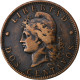 Argentine, 2 Centavos, 1892, Bronze, TB, KM:33 - Argentina