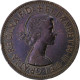 Grande-Bretagne, Elizabeth II, Penny, 1966, Bronze, TB, KM:897 - D. 1 Penny