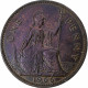 Grande-Bretagne, Elizabeth II, Penny, 1966, Bronze, TB, KM:897 - D. 1 Penny