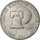 États-Unis, Eisenhower Dollar, 1976, Philadelphia, TTB+, KM:206 - 1971-1978: Eisenhower