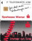 Germany - Sparkasse Buildings (Overpint 'Sparkasse Wismar') - O 0644 - 03.1993, 6DM, Mint - O-Series : Séries Client