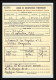 50413 Biganos Gironde Liberté Ordre Reexpedition Temporaire France - 1982-1990 Liberty Of Gandon