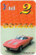 Kuwait - Ministry Of Comm. - KTEL Card - Car Chevrolet 1963, Remote Mem. 2KD, Used - Koweït