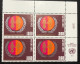 Nations Unies (Geneve) - Femmes - Yt.48 Neufs * De 1975  Bloc De 4 - Ungebraucht