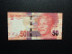 AFRIQUE DU SUD * : 50 RAND   ND 2012   P 135  Signature 9   NEUF - Suráfrica