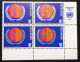 Nations Unies (Geneve) - Femmes - Yt.48 Neufs * De 1975  Bloc De 4 10 C - Unused Stamps