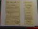 Delcampe - France Cours Pratique D'instruction Orléans 1953 La République Du Centre Journal Quotidien / Déclaration Chèques Postaux - Lehrkurse