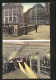 AK Hamburg, Hoch- Und Untergrundbahn, Haltestelle Unter Der Erde, Haltestelle Am Rathausmarkt  - Subway