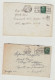 BUSTA CON LETTERA - LOTTO DI 8 VIAGGIATE NEL 1930/1940/1941E 1942 PER CAPORAL MAGGIORE WW2 - Storia Postale