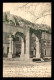 84 - CAVAILLON - ARC D'AUGUSTE - MAGASINS P. PARROCEL, FABRIQUE DE LIMONADE ET ERNEST GENOYER, REPRESENTANT - Cavaillon