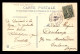 82 - CAUSSADE - LE CLOCHER DE L'EGLISE - LA FOIRE AUX BESTIAUX - Caussade