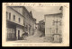 82 - MOLIERES - PLACE DU CHRIST ET RUE DE LA MAIRIE - CAFE DU CENTRE TENU PAR LACROIX - Molieres