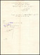 51075 Copies Dimension Y&t N°9 Syracusaine X2 1891 Drome Buis-les-Baronnies Timbre Fiscal Fiscaux Sur Document - Lettres & Documents