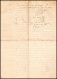 51070 Copies Dimension Y&t N°9 Syracusaine X3 1889 Drome Buis-les-Baronnies Timbre Fiscal Fiscaux Sur Document - Covers & Documents