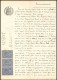 51072 Copies Dimension Y&t N°9 Syracusaine X4 1890 Drome Buis-les-Baronnies Timbre Fiscal Fiscaux Sur Document - Lettres & Documents