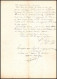 51022 Drome Buis-les-Baronnies Copies Dimension Y&t N°9 Syracusaine 1893 TB Timbre Fiscal Fiscaux Sur Document - Storia Postale