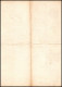 51010 Drome Buis-les-Baronnies Copies Dimension Y&t N°9 Syracusaine 1888 TB Timbre Fiscal Fiscaux Sur Document - Covers & Documents
