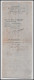 51003 Entete Bloyre Paris Effets De Commerce Y&t N°241 1880 Timbre Fiscal Fiscaux Sur Document - Briefe U. Dokumente