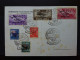TRIESTE A - Convegno Filatelico Trieste 1948 - Annulli 1° Giorno - Cartolina Ufficiale (punti Ruggine) + Spese Postali - Afgestempeld