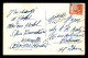 TIMBRE N° 750 YVERT SEUL SUR CARTE - CACHET MARSEILLE-GARE DU 24.4.1946 - Bolli Provvisori