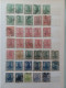 Delcampe - ARGENTINA BIG STOCK 5 ALBUM 1870/1998 CANCEL MNH PERFIN OVERPRINT FRAGMANT TAXE 75 SCANNERS - Lots & Serien