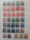 Delcampe - ARGENTINA BIG STOCK 5 ALBUM 1870/1998 CANCEL MNH PERFIN OVERPRINT FRAGMANT TAXE 75 SCANNERS - Collezioni & Lotti