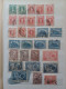 Delcampe - ARGENTINA BIG STOCK 5 ALBUM 1870/1998 CANCEL MNH PERFIN OVERPRINT FRAGMANT TAXE 75 SCANNERS - Collections, Lots & Series