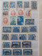 Delcampe - ARGENTINA BIG STOCK 5 ALBUM 1870/1998 CANCEL MNH PERFIN OVERPRINT FRAGMANT TAXE 75 SCANNERS - Collections, Lots & Séries