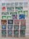Delcampe - ARGENTINA BIG STOCK 5 ALBUM 1870/1998 CANCEL MNH PERFIN OVERPRINT FRAGMANT TAXE 75 SCANNERS - Colecciones & Series