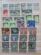 Delcampe - ARGENTINA BIG STOCK 5 ALBUM 1870/1998 CANCEL MNH PERFIN OVERPRINT FRAGMANT TAXE 75 SCANNERS - Collections, Lots & Séries