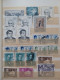 Delcampe - ARGENTINA BIG STOCK 5 ALBUM 1870/1998 CANCEL MNH PERFIN OVERPRINT FRAGMANT TAXE 75 SCANNERS - Collections, Lots & Séries