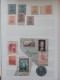 Delcampe - ARGENTINA BIG STOCK 5 ALBUM 1870/1998 CANCEL MNH PERFIN OVERPRINT FRAGMANT TAXE 75 SCANNERS - Lots & Serien