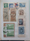 Delcampe - ARGENTINA BIG STOCK 5 ALBUM 1870/1998 CANCEL MNH PERFIN OVERPRINT FRAGMANT TAXE 75 SCANNERS - Collections, Lots & Series