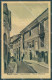 Avellino Bagnoli Irpino Municipio Corso Garibaldi Cartolina JK1096 - Avellino