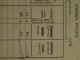 France Cours Pratique D'instruction Orléans 1954 état Des Sommes Remboursées Pour Frais D'exprès Postaux (journaux ?) - Instructional Courses