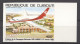 Djibouti, 1980, Air Djibouti, Airplane, Aviation, Imperforated, MNH, Michel 270B - Dschibuti (1977-...)