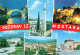 73970679 Mostar_Moctap_Bosnia_and_Herzegovina Bruecke Teilansichten Minaret Fels - Bosnie-Herzegovine