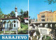 73970677 Sarajevo_Bosnia-Herzegovina Kirche Palast Friedhof - Bosnien-Herzegowina