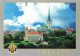 73970603 TALLINN_Reval_Estonia Schloss Kirche - Estonie