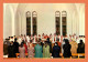 A646 / 535 Belgique Abbaye N. D. D'ORVAL Messe à La Chapelle - Non Classés