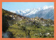 A646 / 013 Suisse Vue Générale De La Station De Nendaz - Nendaz