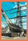 A656 / 431 Voilier GREENWICH Le Cutty Sark - Visvangst