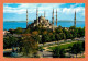 A661 / 145 Turquie ISTANBUL The Blue Mosque - Non Classificati