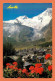 A661 / 549 Suisse SAAS FEE Wallis Alphubel Taschhorn - Saas Im Prättigau